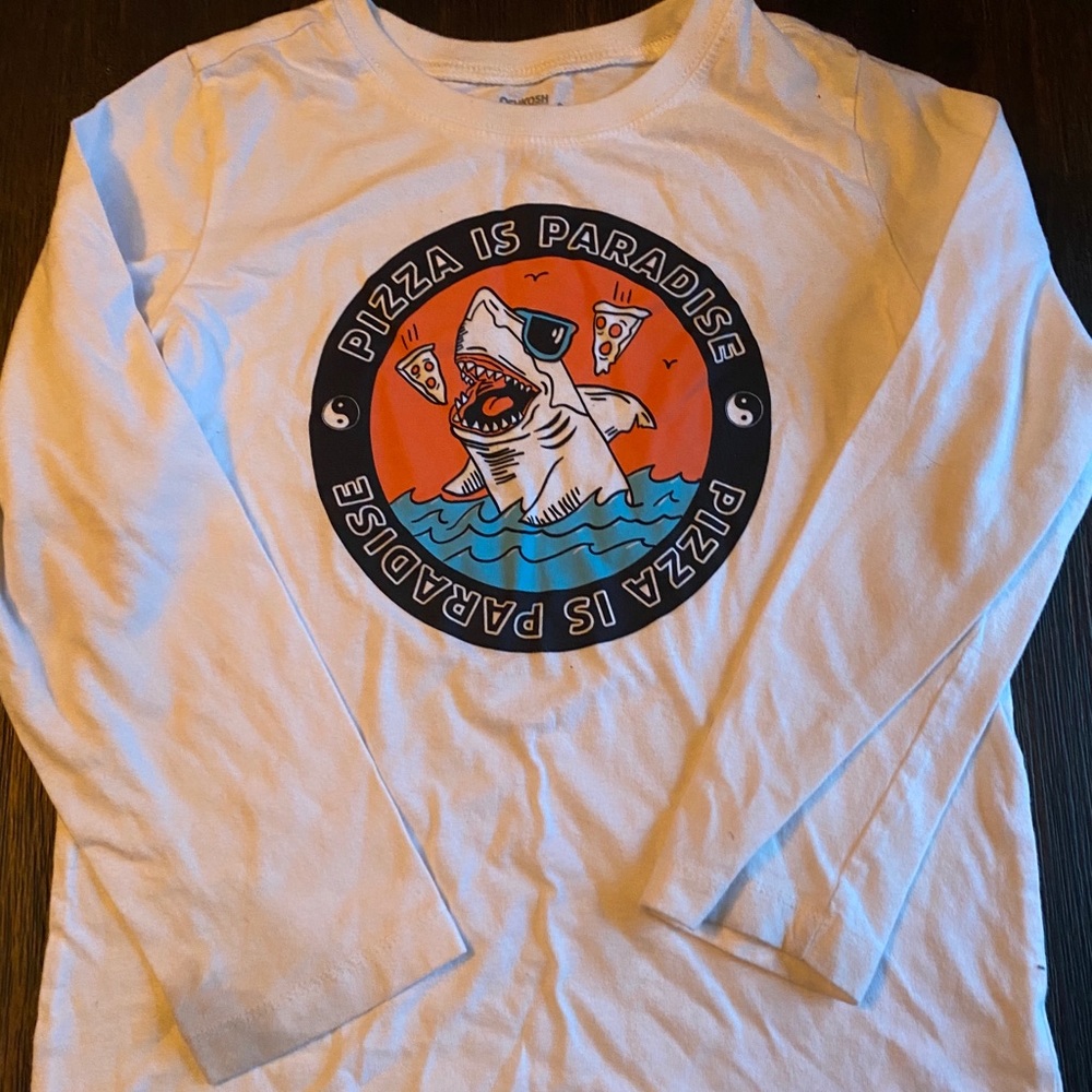 Oshkosh B'Gosh Kids Graphic T-shirt